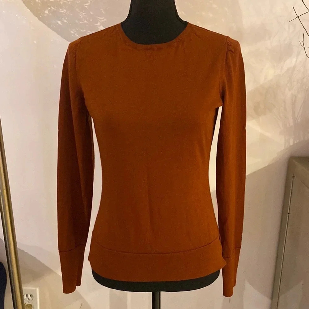 Loro Piana made In Italy wool sweater size 40